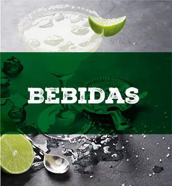 bebidas