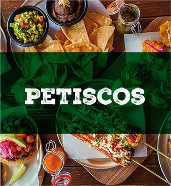 petiscos