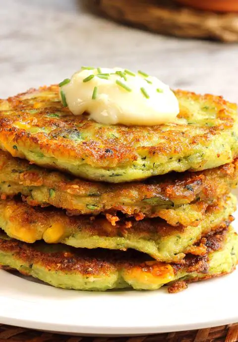 Bolo de Milho e Abrobrinha com Azeite Cocinero Extra Virgem