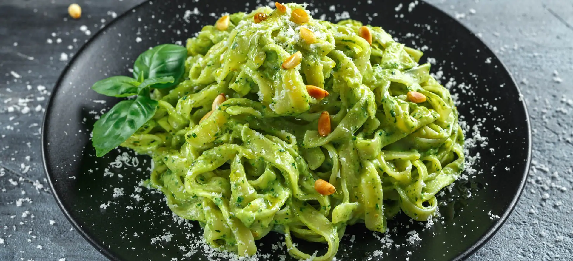 Molho Pesto Genovese