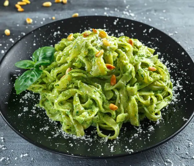 Molho Pesto Genovese