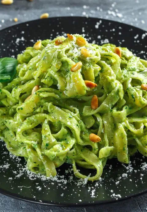 Molho Pesto Genovese