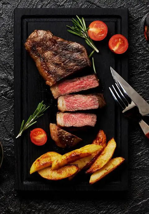 Picanha ao Alho com Azeite Cocinero Extra Virgem