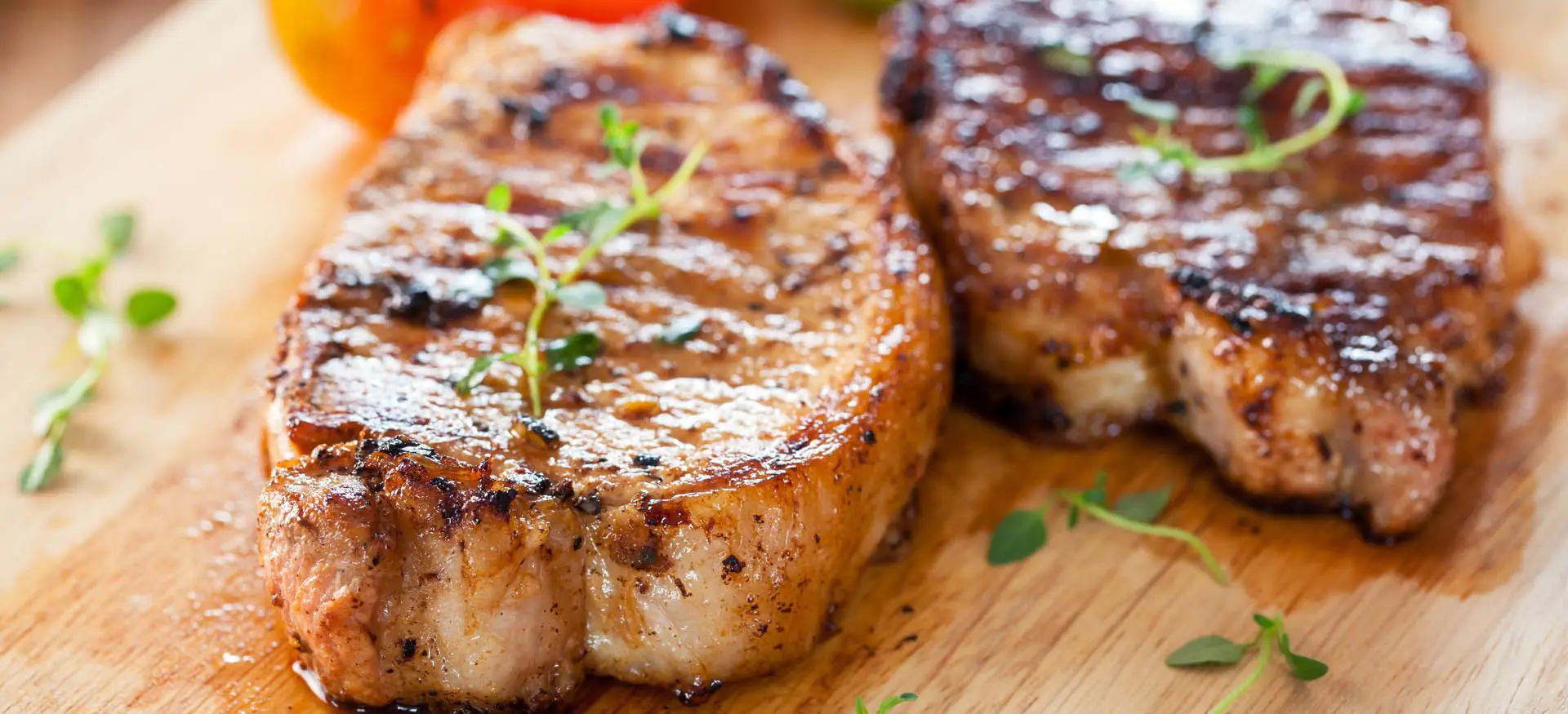 Picanha Suína com farofa de banana com Limão Cocinero