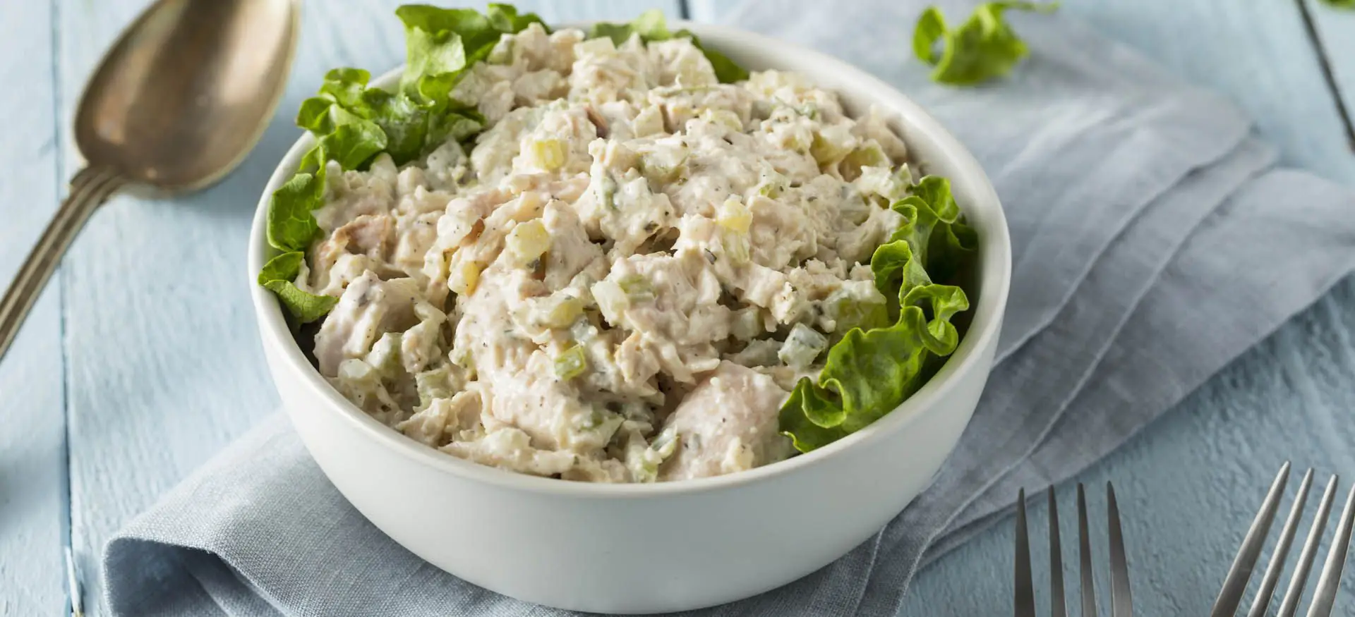 Salada de Salpicão com Cocinero