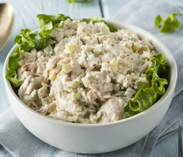 Salada de Salpicão com Cocinero