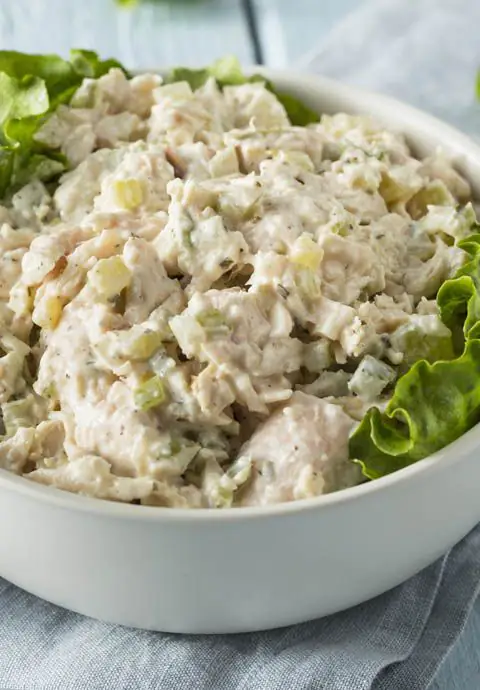 Salada de Salpicão com Cocinero